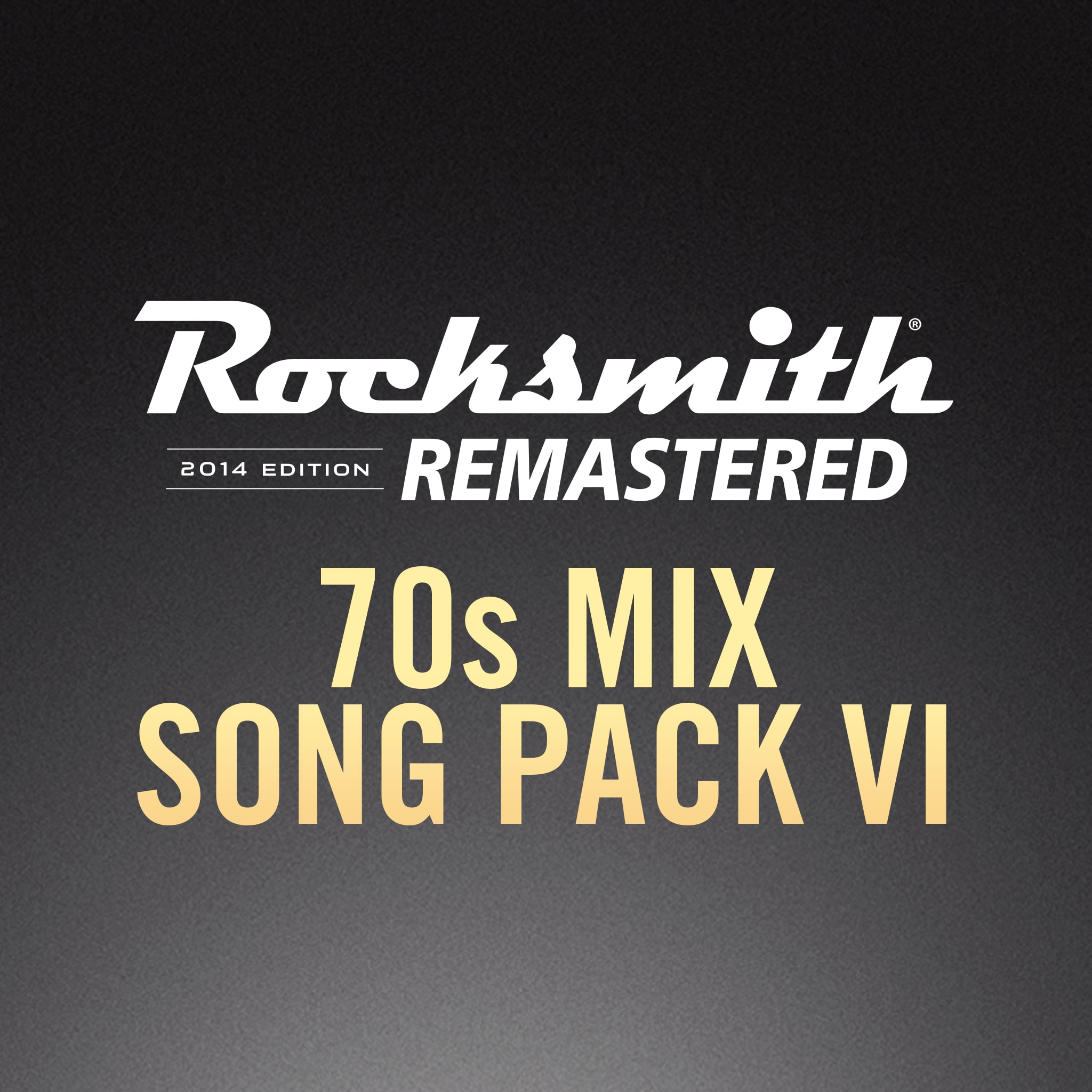 Rocksmith® 2014 – 70s Mix Song Pack VI