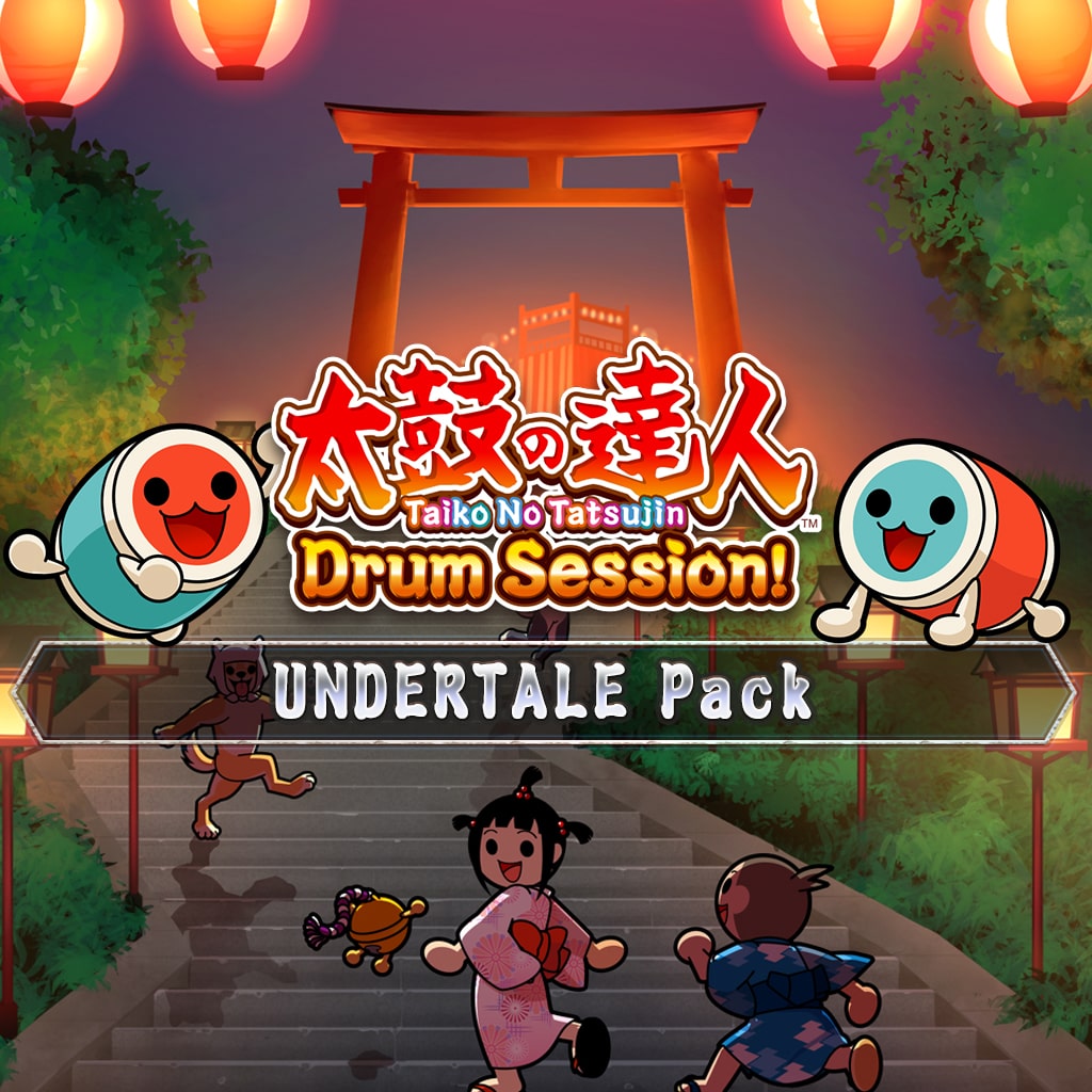 UNDERTALE Pack (English/Chinese/Korean/Japanese Ver.)