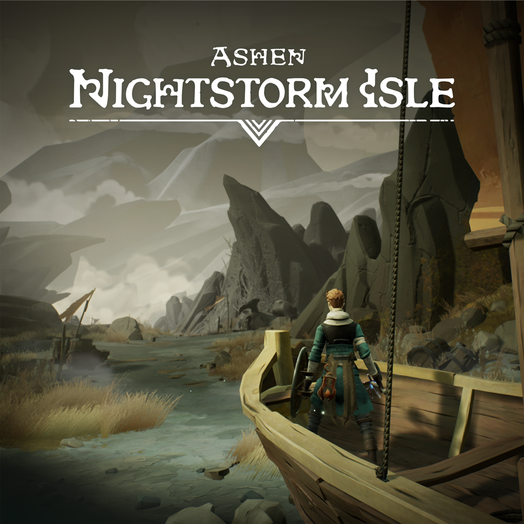 Ashen: Nightstorm Isle [アシェン：ナイトストームアイル]