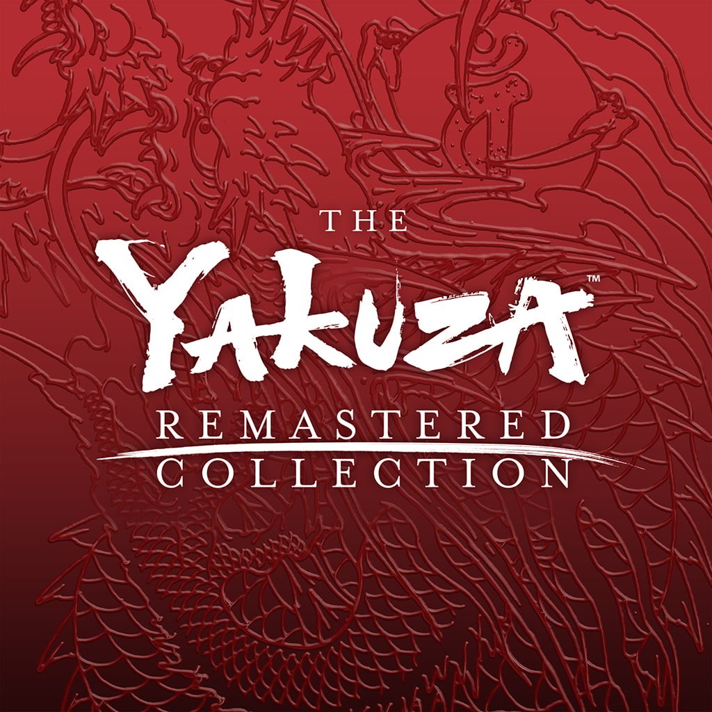 The Yakuza Remastered Collection (English Ver.)