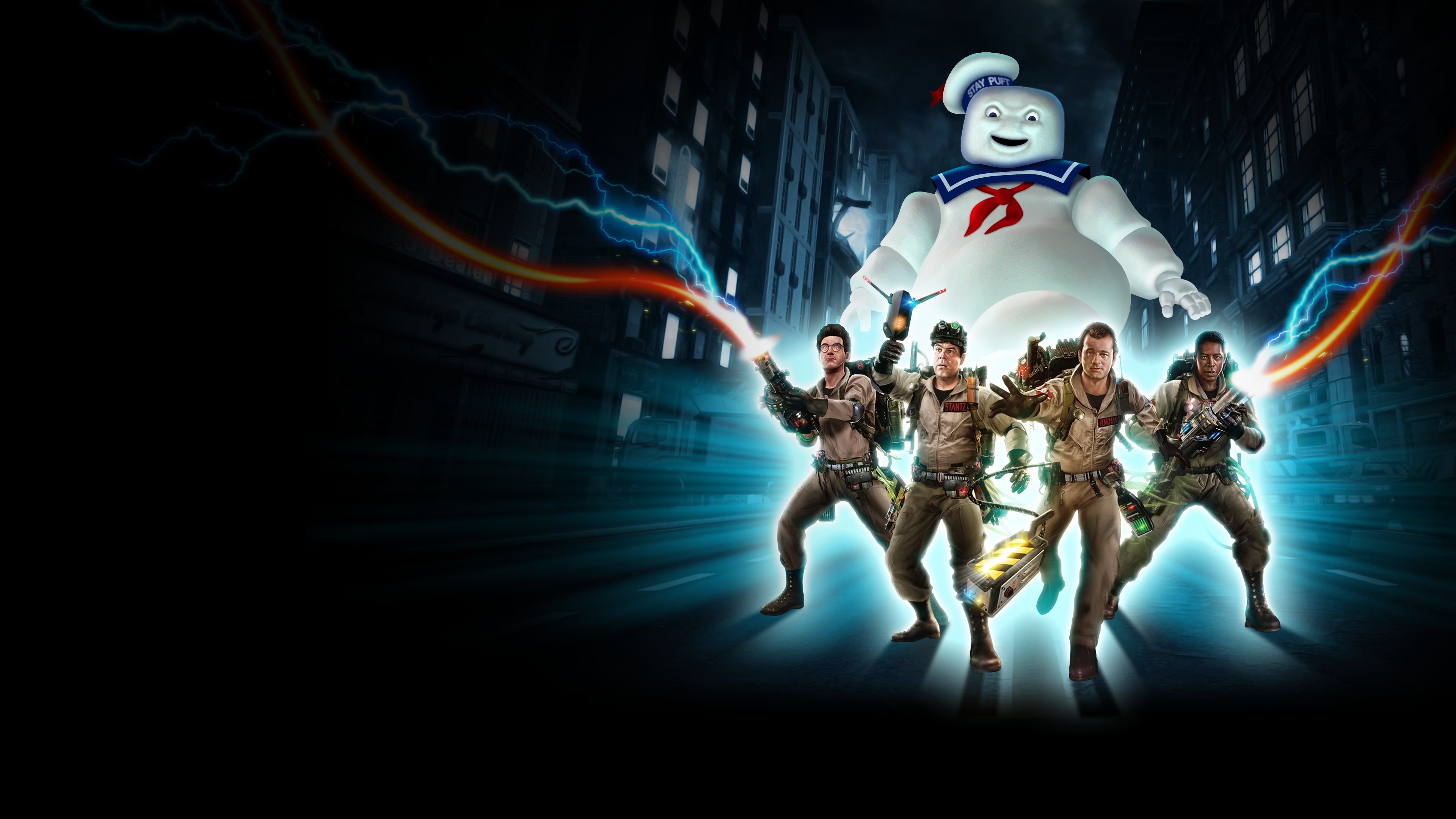 Ghostbusters remastered hot sale