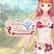 Atelier Lulua: Rorona's Swimsuit 'Floral Pareo'
