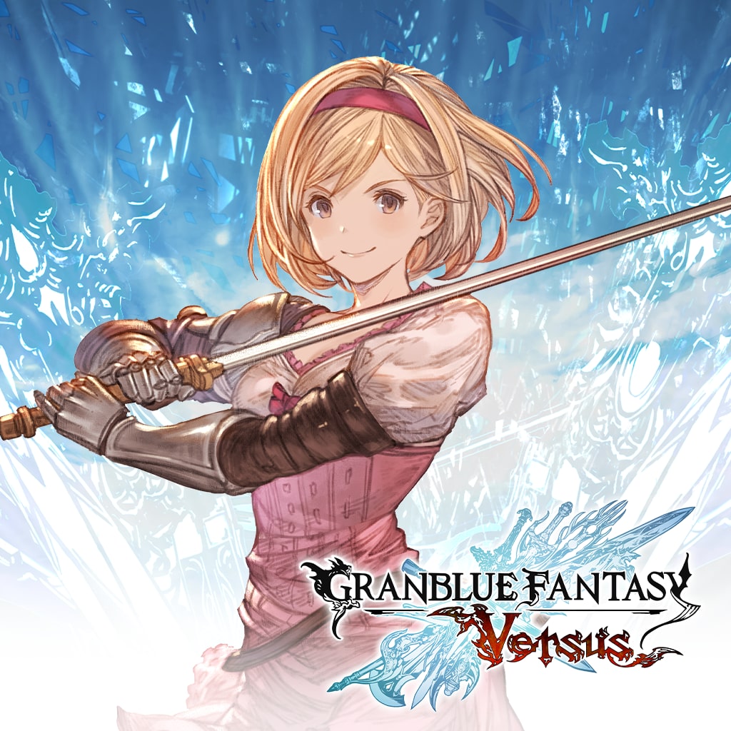 GBVS/Granblue Fantasy Versus on X: Jump on the Free Edition now to play as  these four characters in #GBVSR: 💎 Gran 💎 Djeeta 💎 Zeta 💎 Siegfried Fly  solo in Arcade or