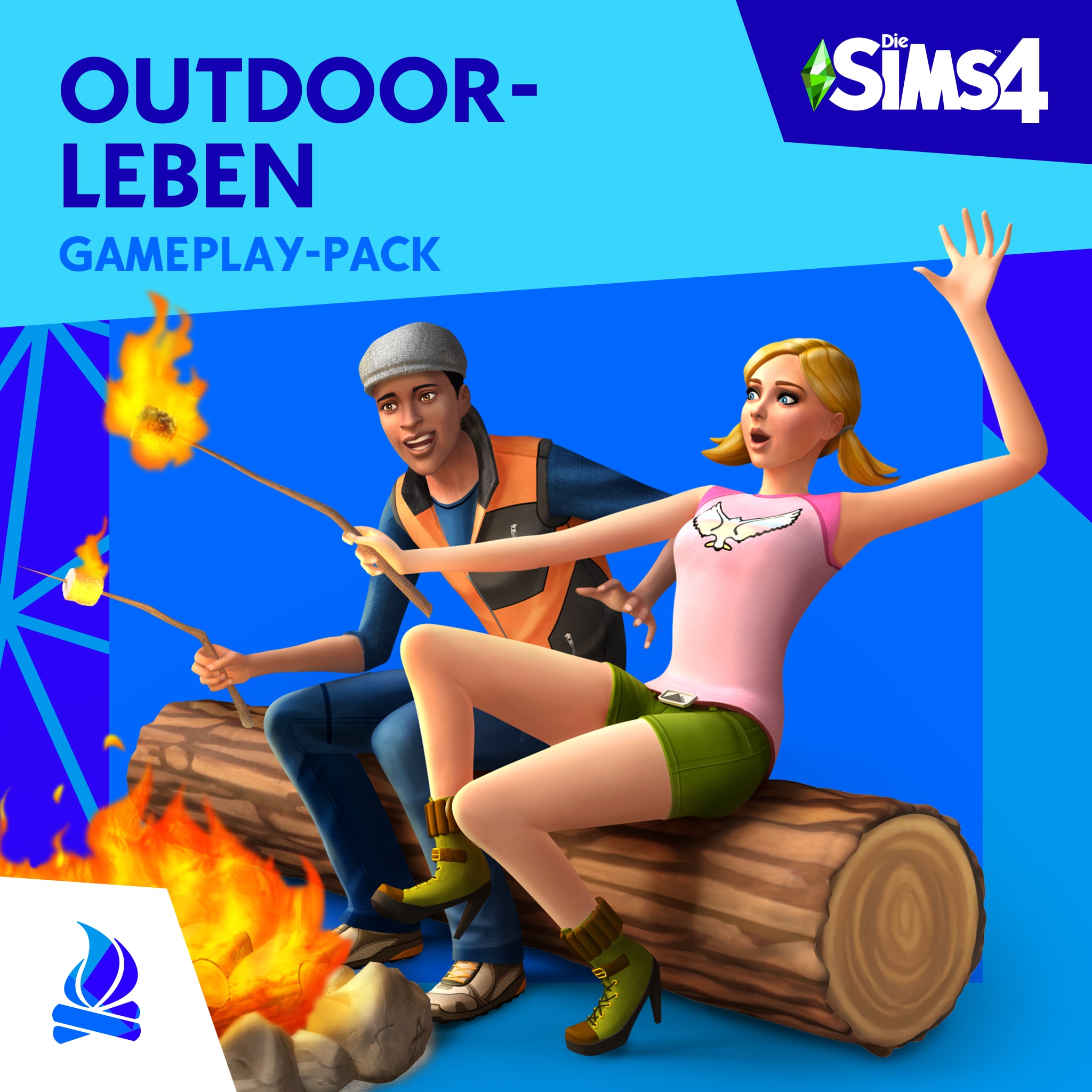 Die Sims™ 4 Outdoor-Leben