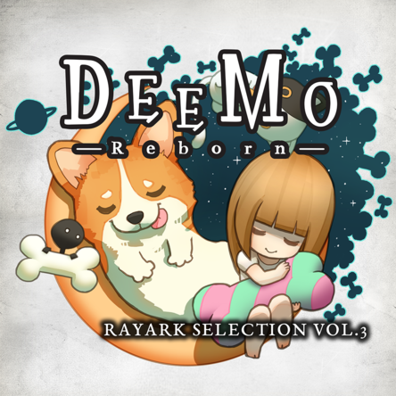 Deemo Reborn English Chinese Korean Japanese Ver