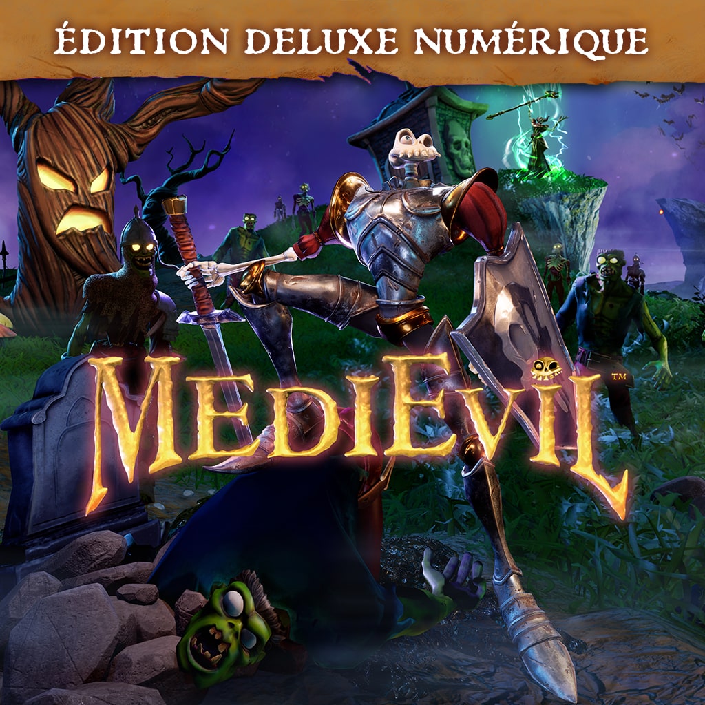 MediEvil - Édition Deluxe numérique