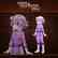 Super Neptunia™ RPG: Sentai Brave Ranger Outfit [Brave Purple]