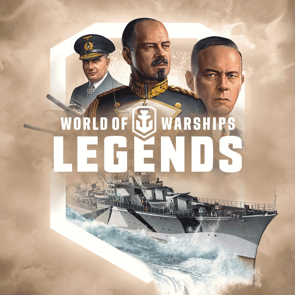World of Warships: Legends – PS4 Torpedo Specialist (English/Japanese Ver.)