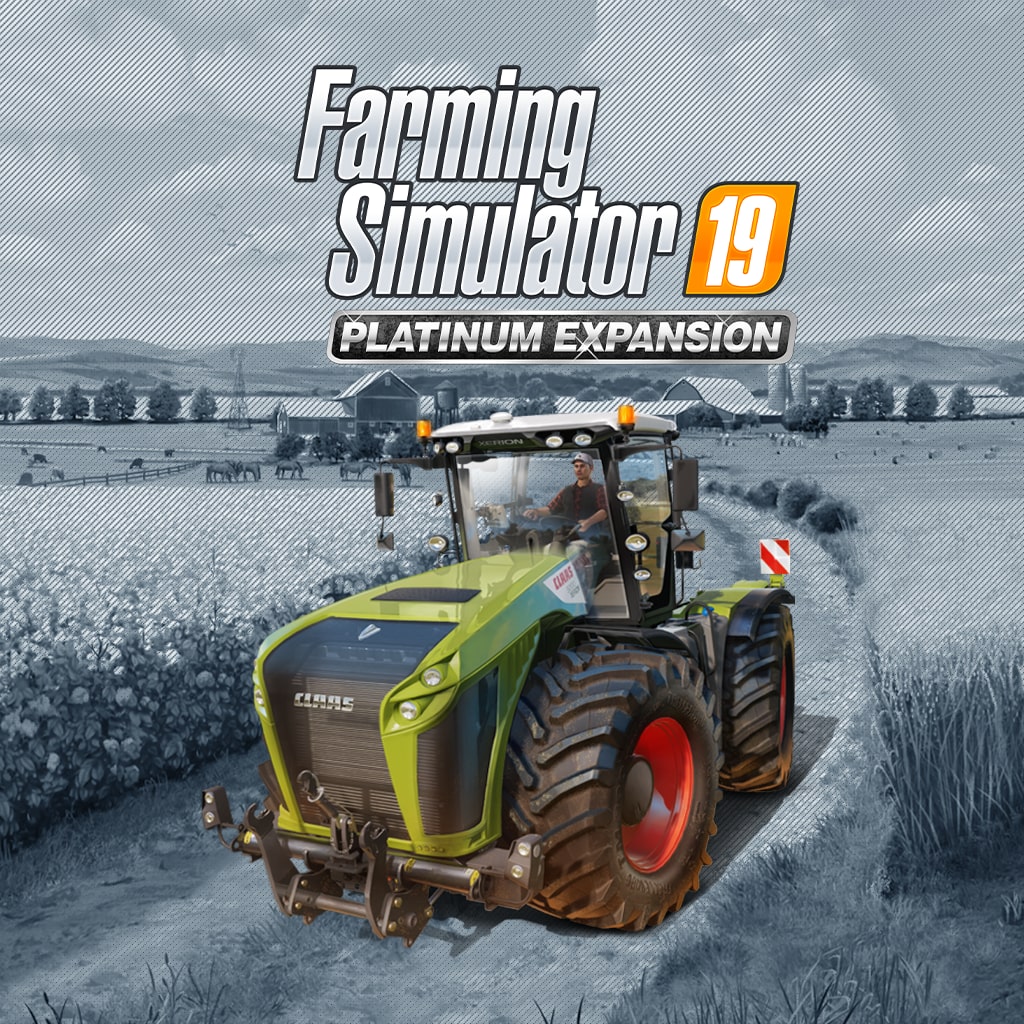 Farming Simulator 19 - Platinum Expansion (Add-On)