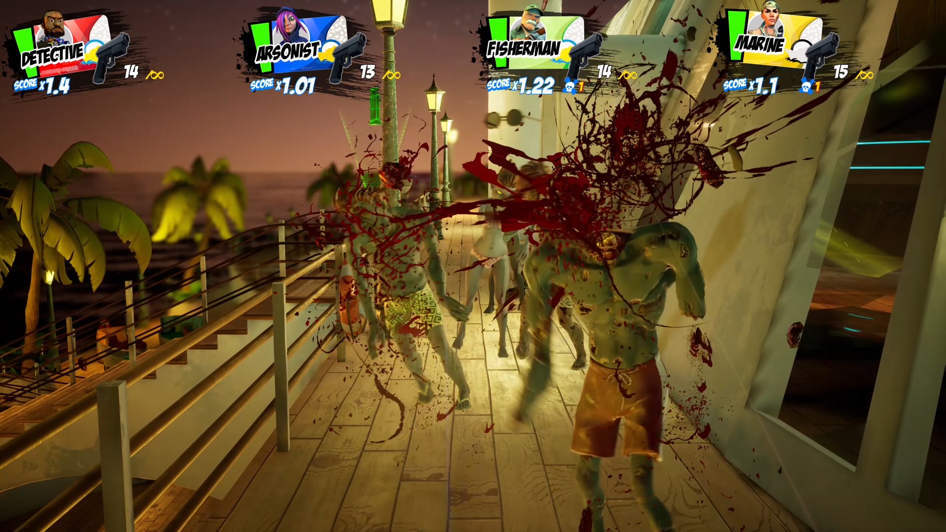 #6. Voyage of the Dead (PlayStation) 게시자: Performance Designed Products LLC