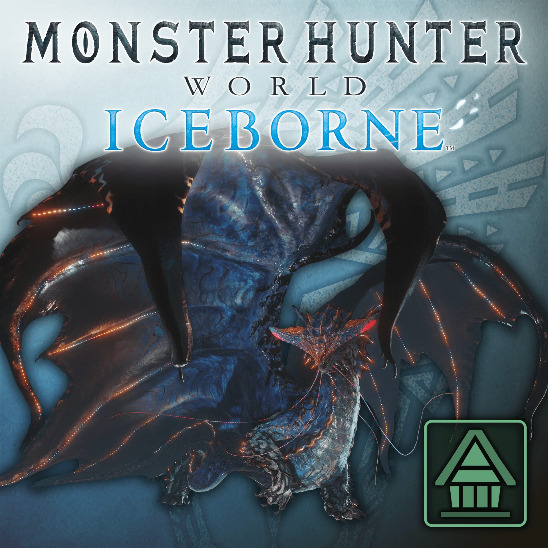 MHW:I Monster Figure: Namielle