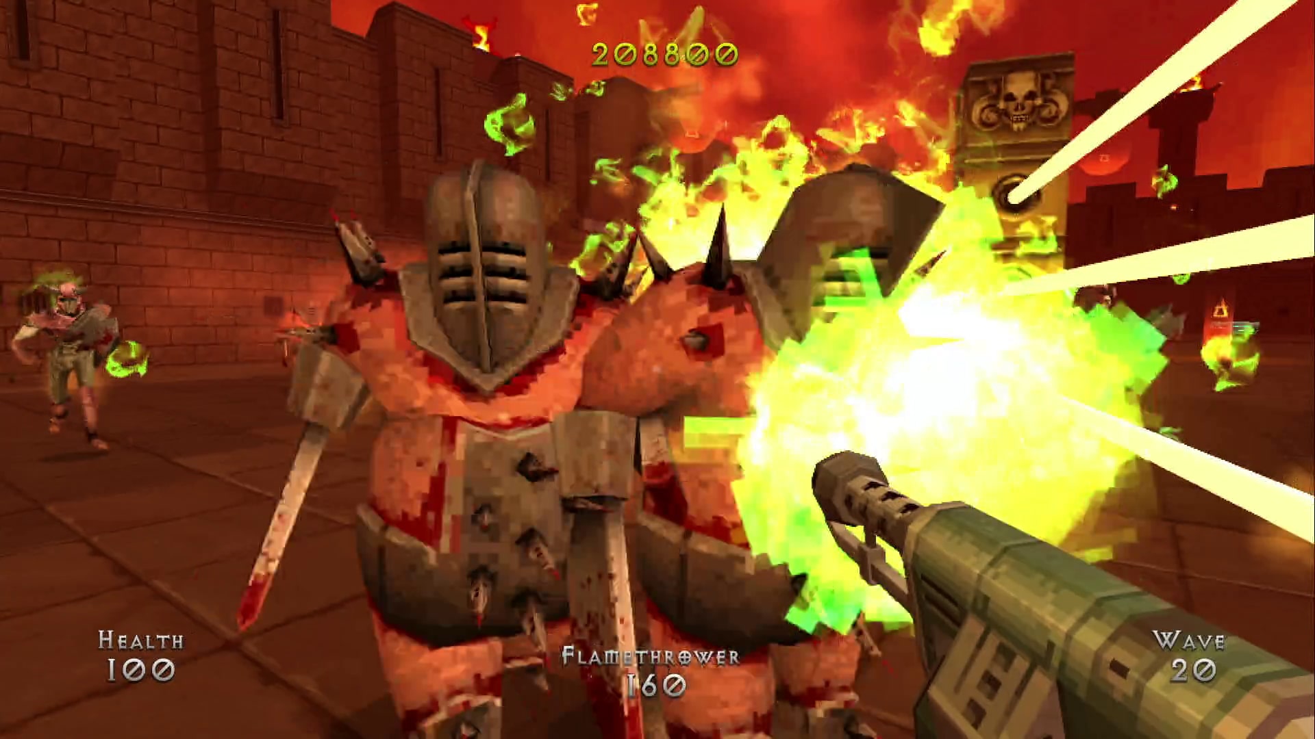 #9. Demon Pit (PlayStation) 게시자: Digerati Distribution