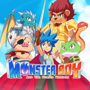 Monster Boy and the Cursed Kingdom Demo