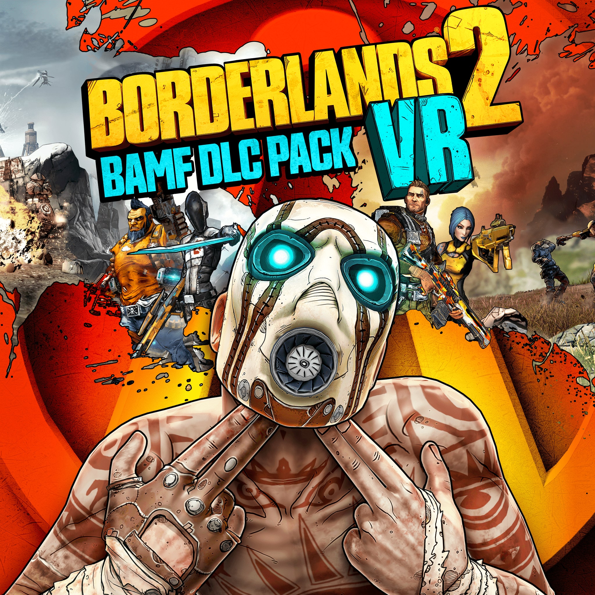 Borderlands 2  Jogos Borderlands