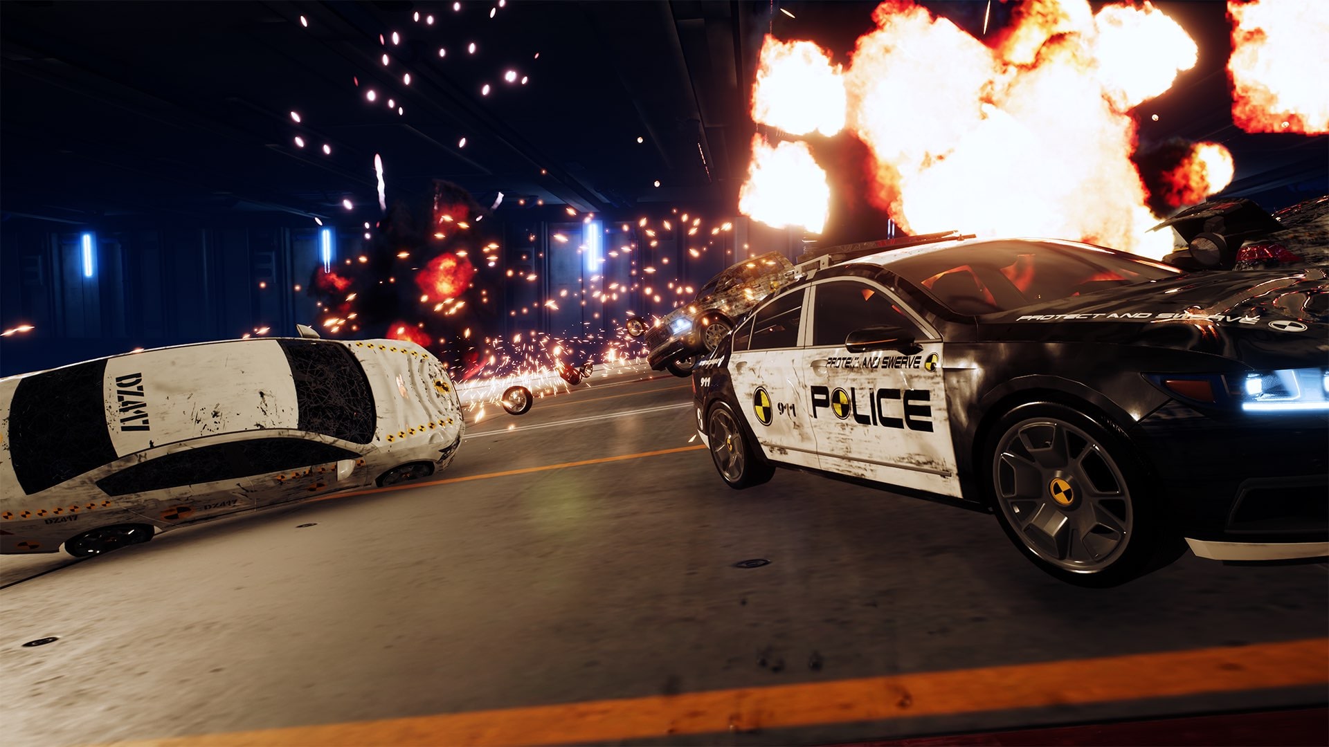 Dangerous Driving - PS4 - Game Games - Loja de Games Online