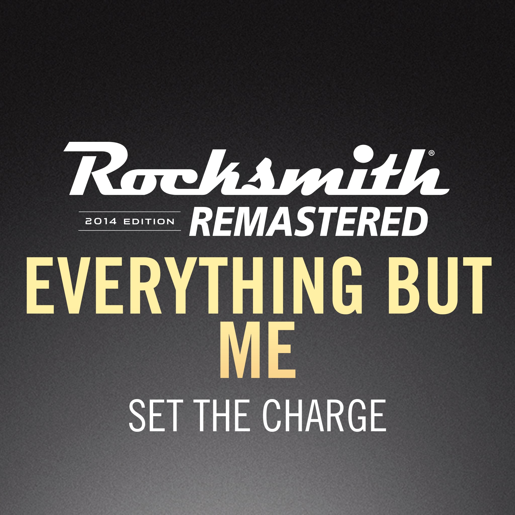 Rocksmith 2014 - Set The Charge - Everything But Me