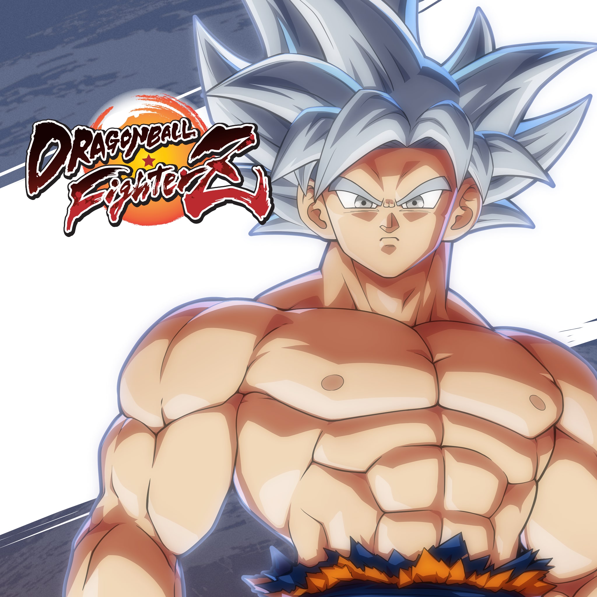 DRAGON BALL FIGHTERZ - Son Goku (Ultra Instinct)