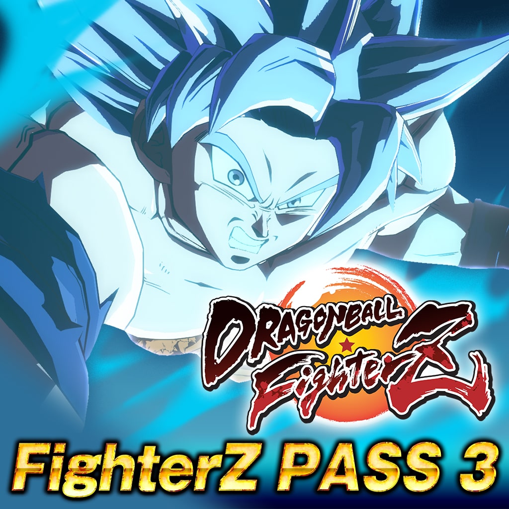 Dragon Ball Fighterz Fighterz Pass 3 Add On