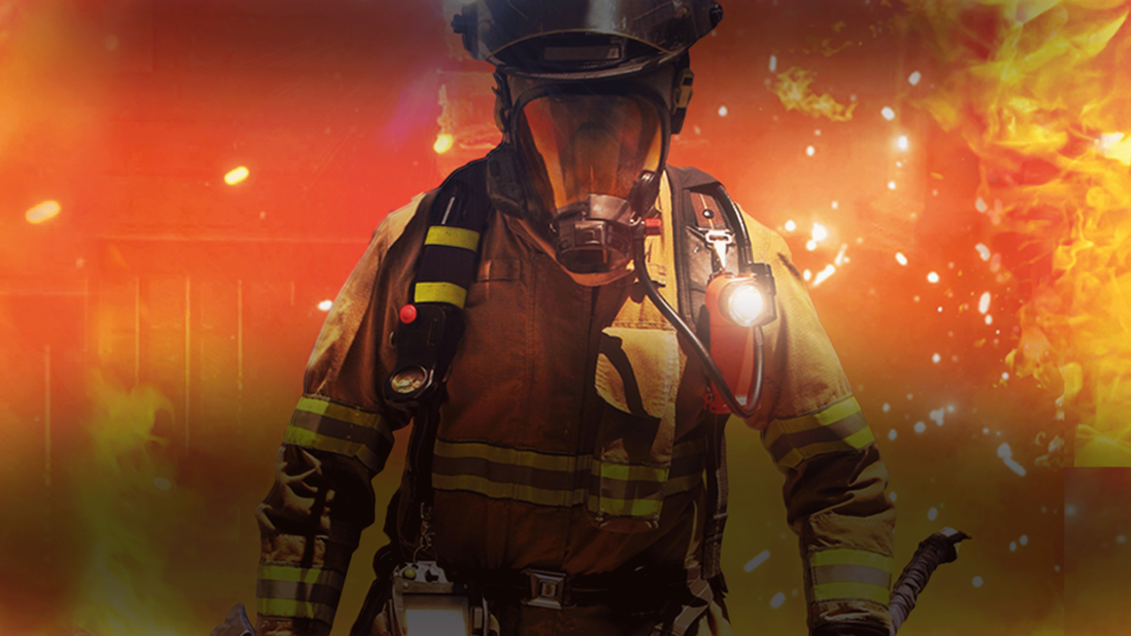 Firefighters - The Simulation Platinum Bundle