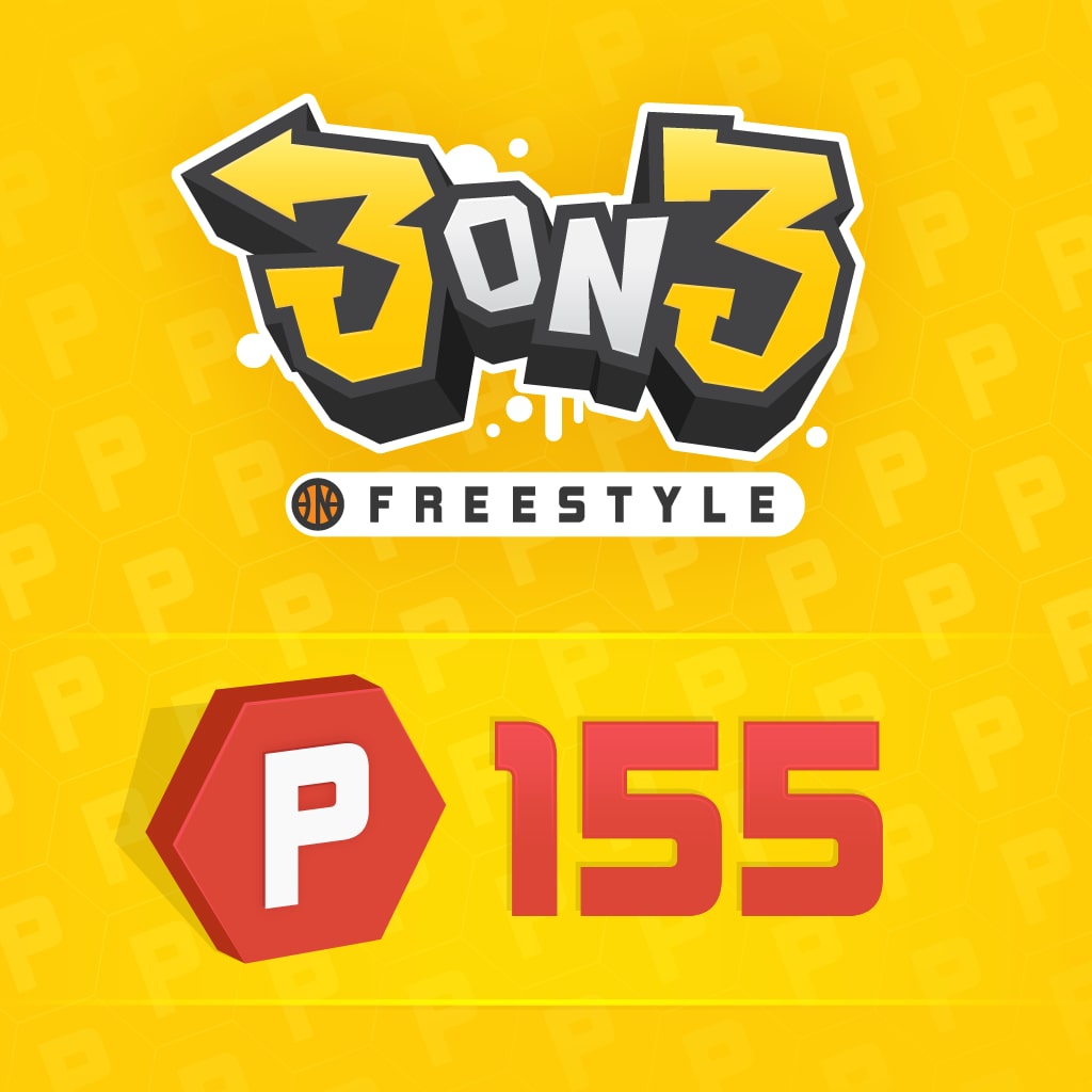 3on3 FreeStyle - 155 FS Points (English/Korean Ver.)