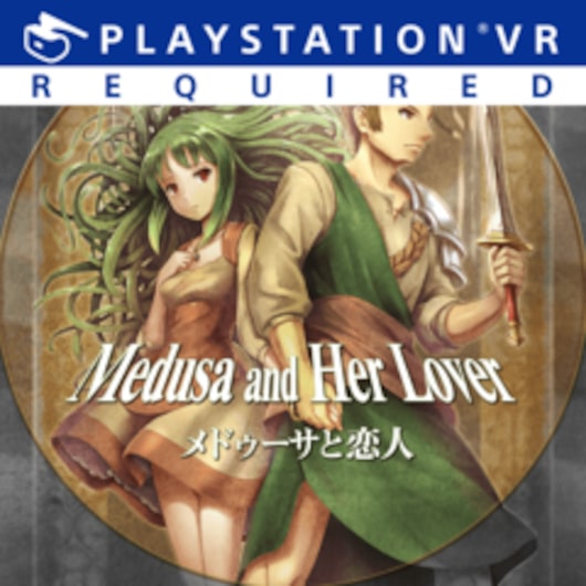 Medusa and Her Lover for playstation