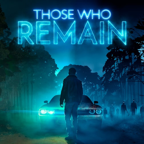 Those Who Remain cover image