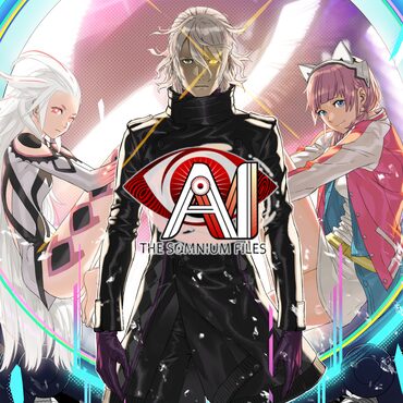 AI: THE SOMNIUM FILES cover image