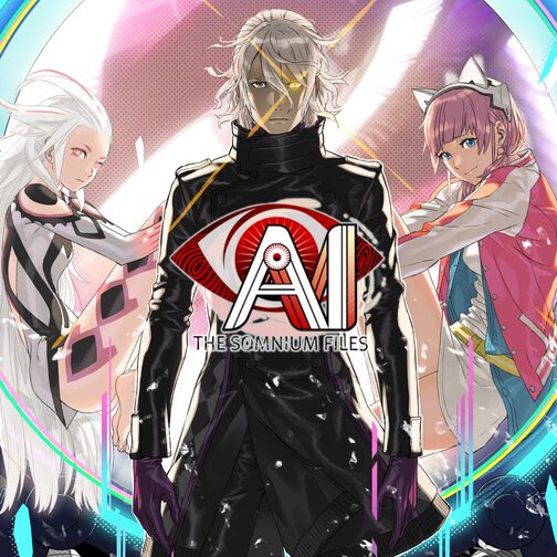 AI: THE SOMNIUM FILES cover image
