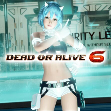 DEAD OR ALIVE 6 Character: Kula Diamond (English/Chinese/Korean