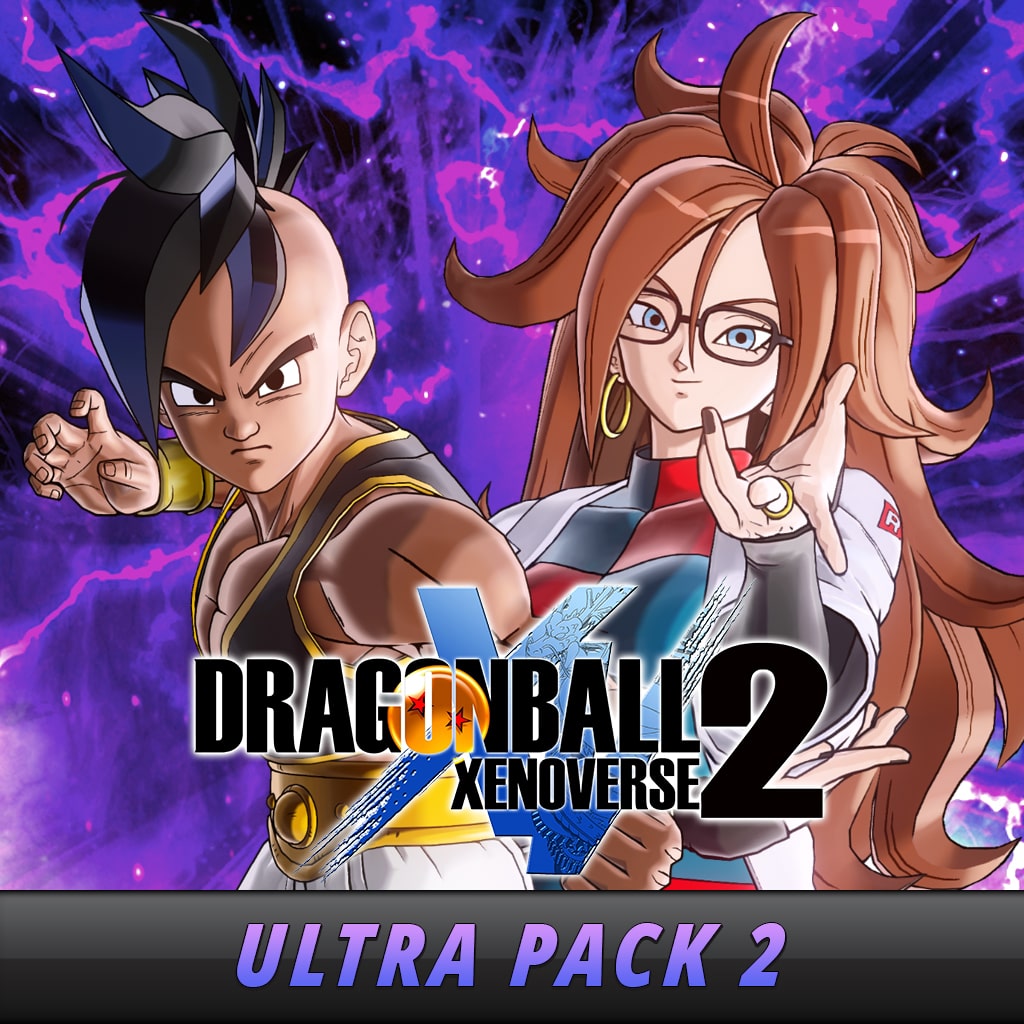 DRAGON BALL XENOVERSE 2 - Ultra Pack 2 (English Ver.)