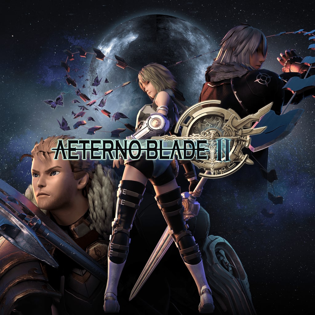 AeternoBlade II (Simplified Chinese, English, Thai, Japanese, Traditional Chinese)
