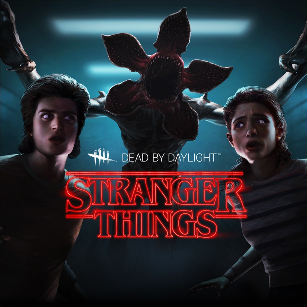 Dead by Daylight: STRANGER THINGS Chapter (Add-On)
