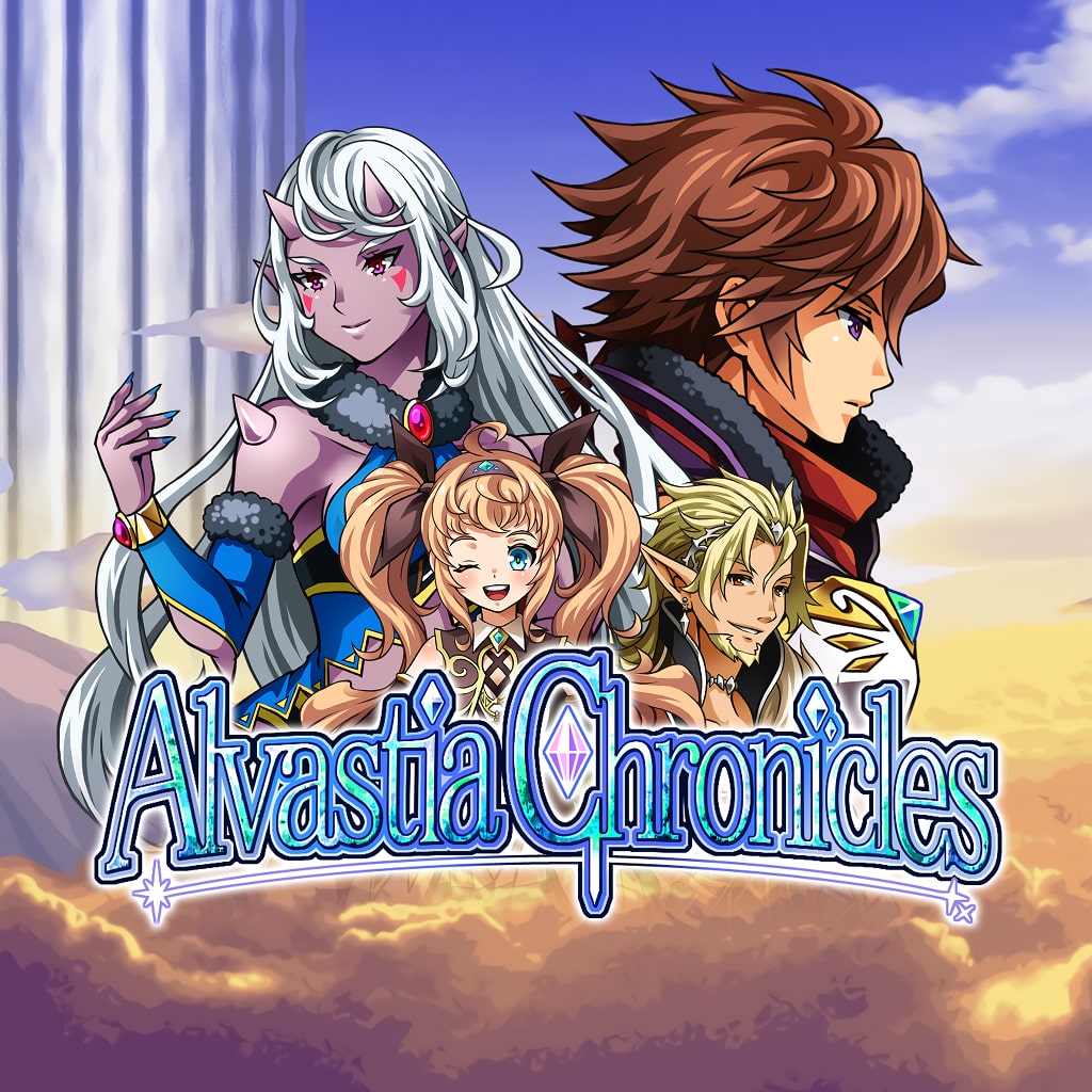 Alvastia Chronicles