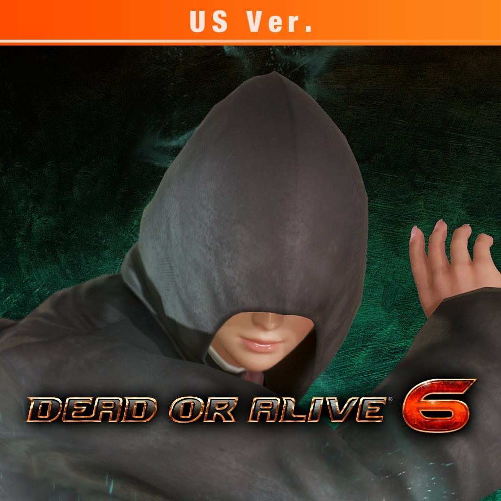 DEAD OR ALIVE 6 Character: Phase 4 US version (English Ver.)