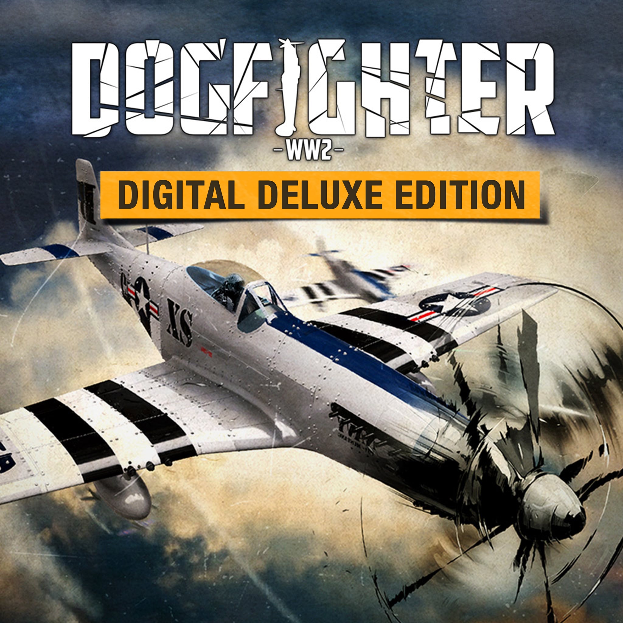 DOGFIGHTER -WW2- DIGITAL DELUXE EDITION