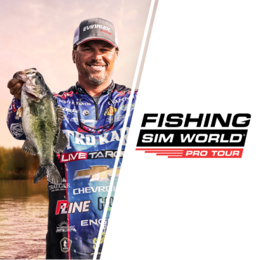 Fishing Sim World®: Pro Tour cover image