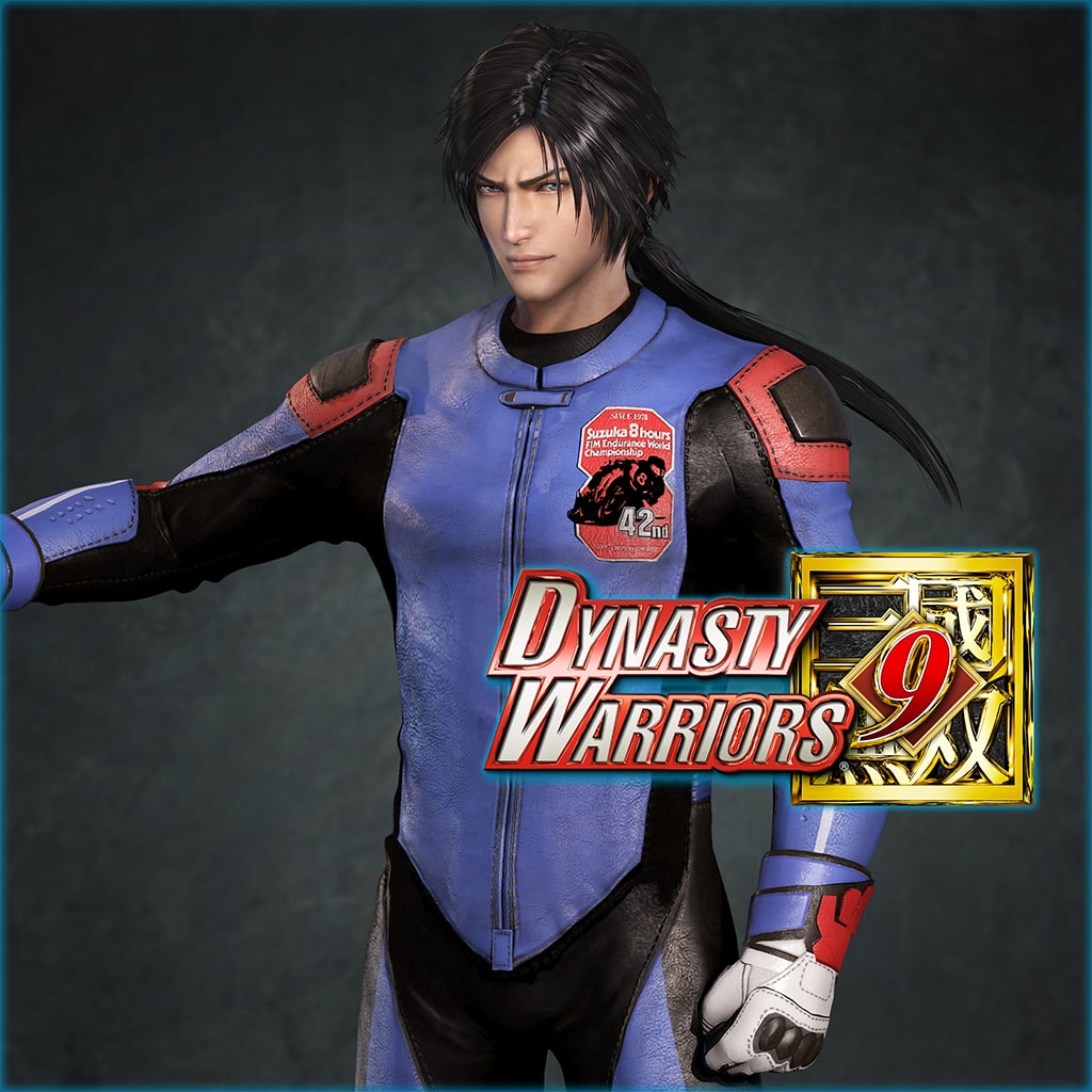 Cao Pi "Racing Suit Costume" (English Ver.)