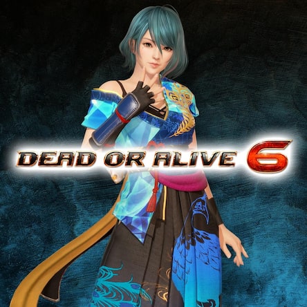 【PlayStation】デッド オア アライブ DEAD OR ALIVE 6 デジタルデラックス エディション