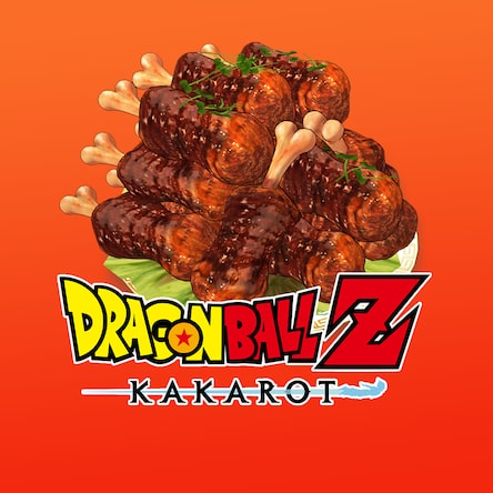 ドラゴンボールZ KAKAROT 弁当「笑顔ウルトラ極上肉」