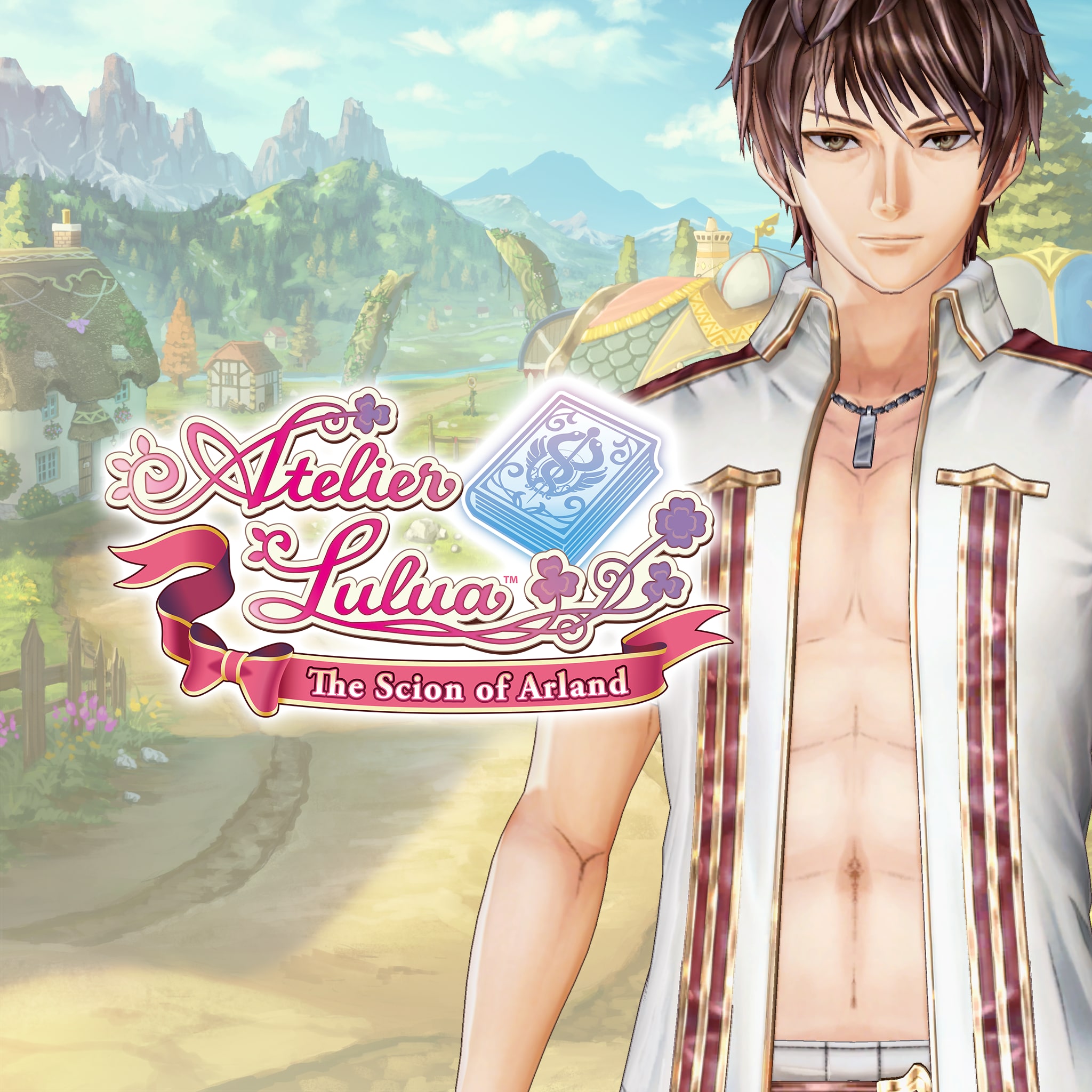 Atelier Lulua: Sterk's Swimsuit 'Seaside Paladin'