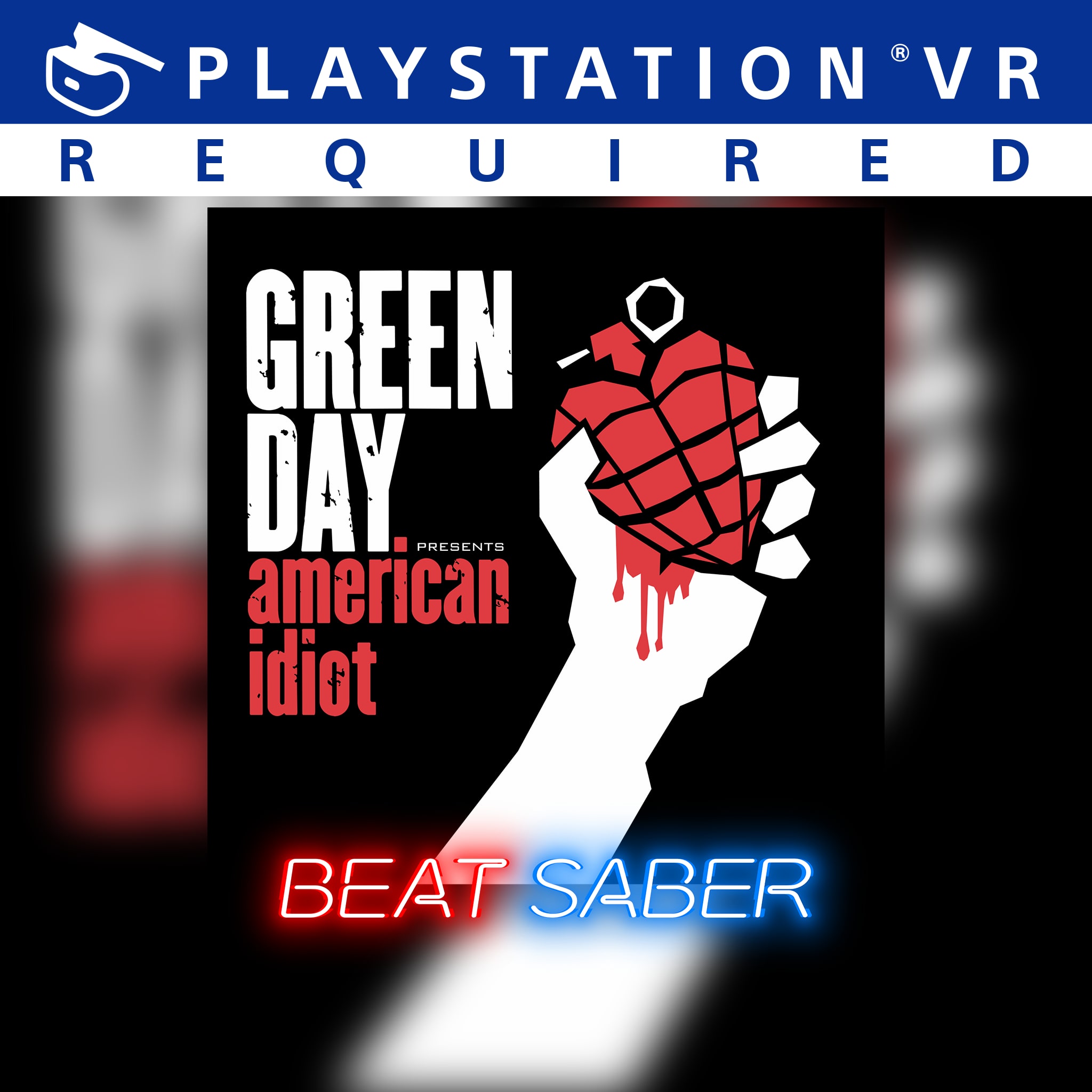 Beat Saber: Green Day – 'American Idiot'