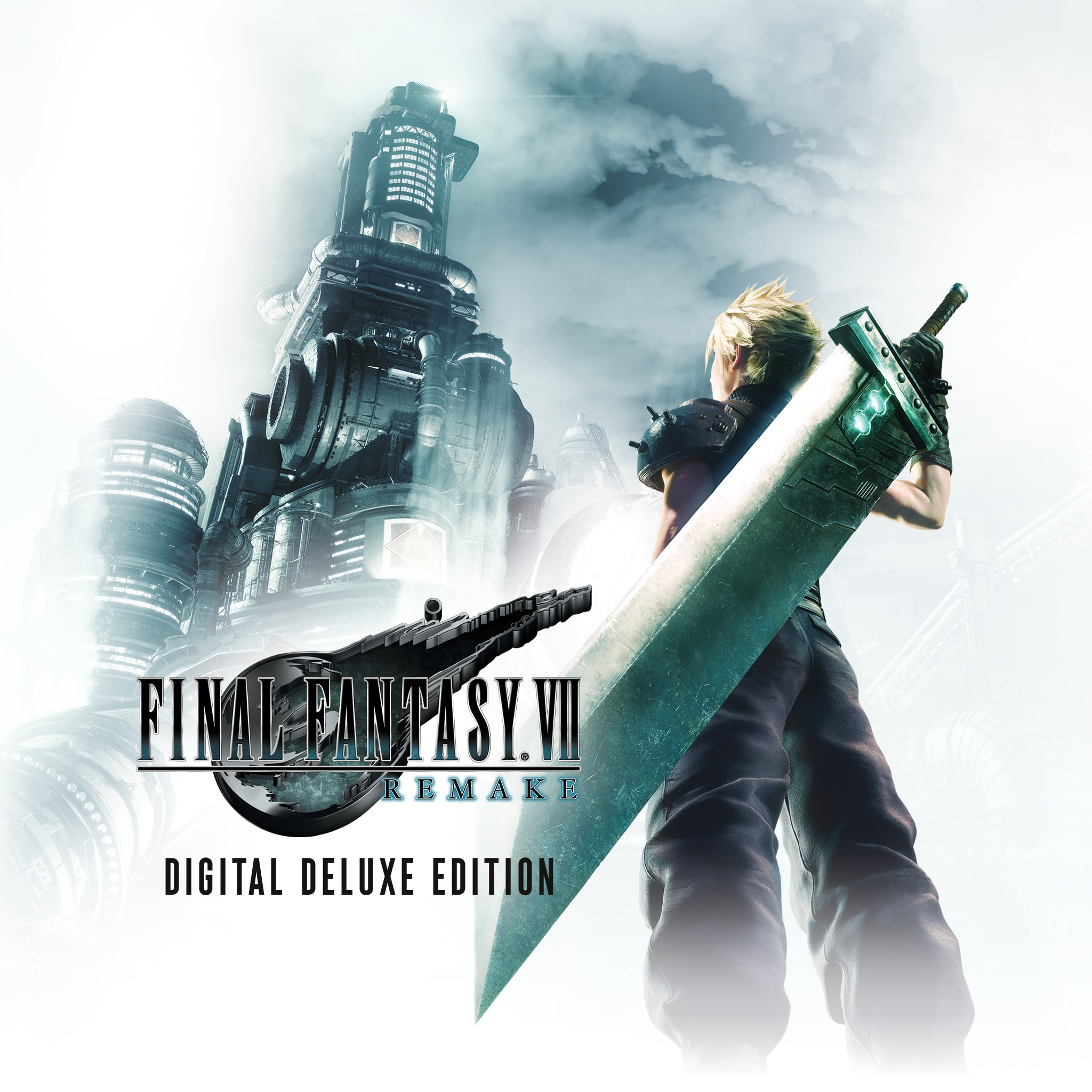 Final Fantasy VII Remake - PS4 Games