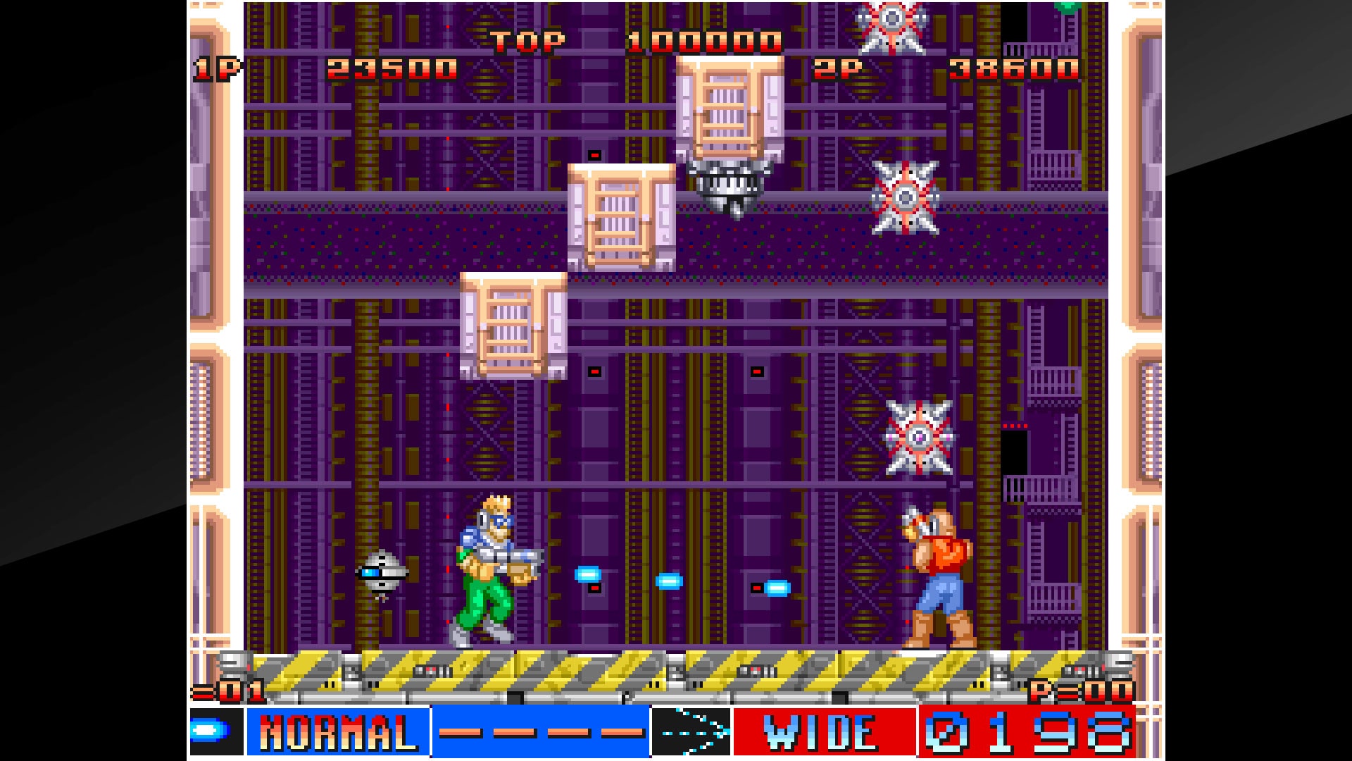 ACA NEOGEO CYBER-LIP