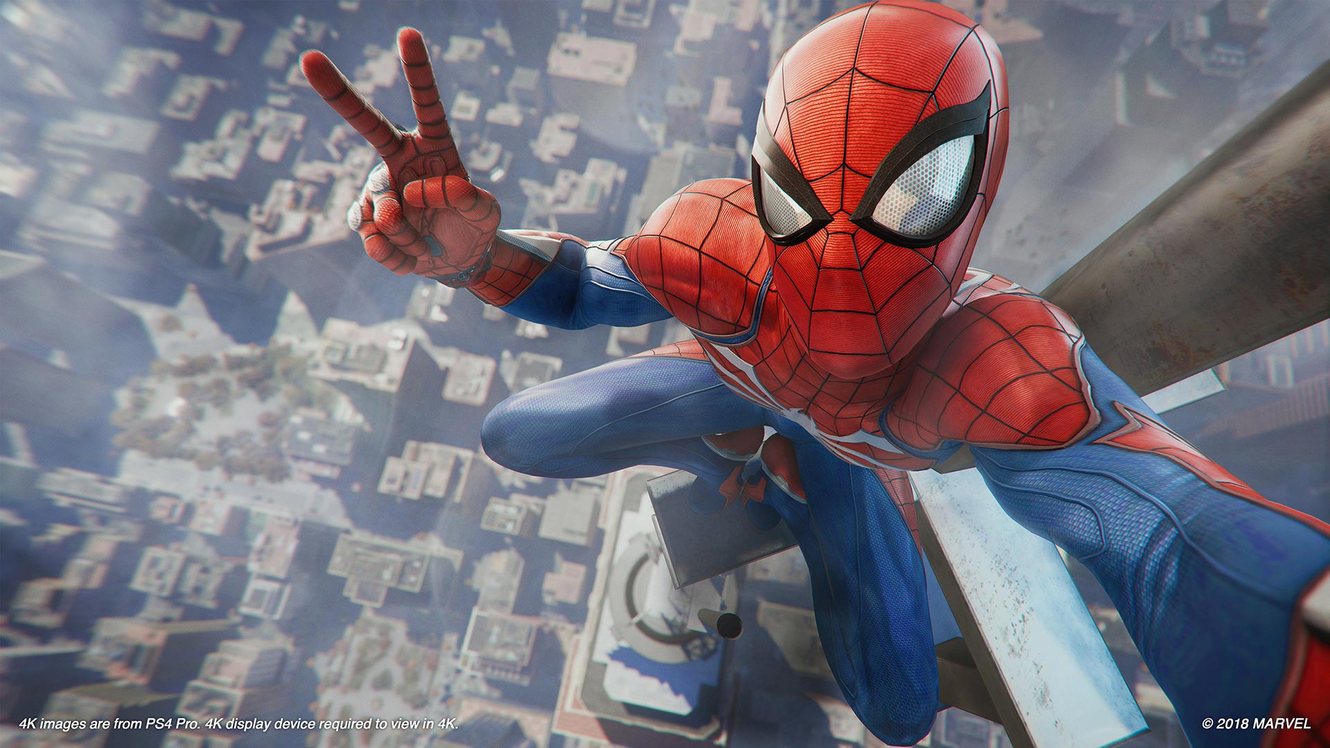 Remaster de 'Marvel's Spider-Man' para PlayStation 5 não terá