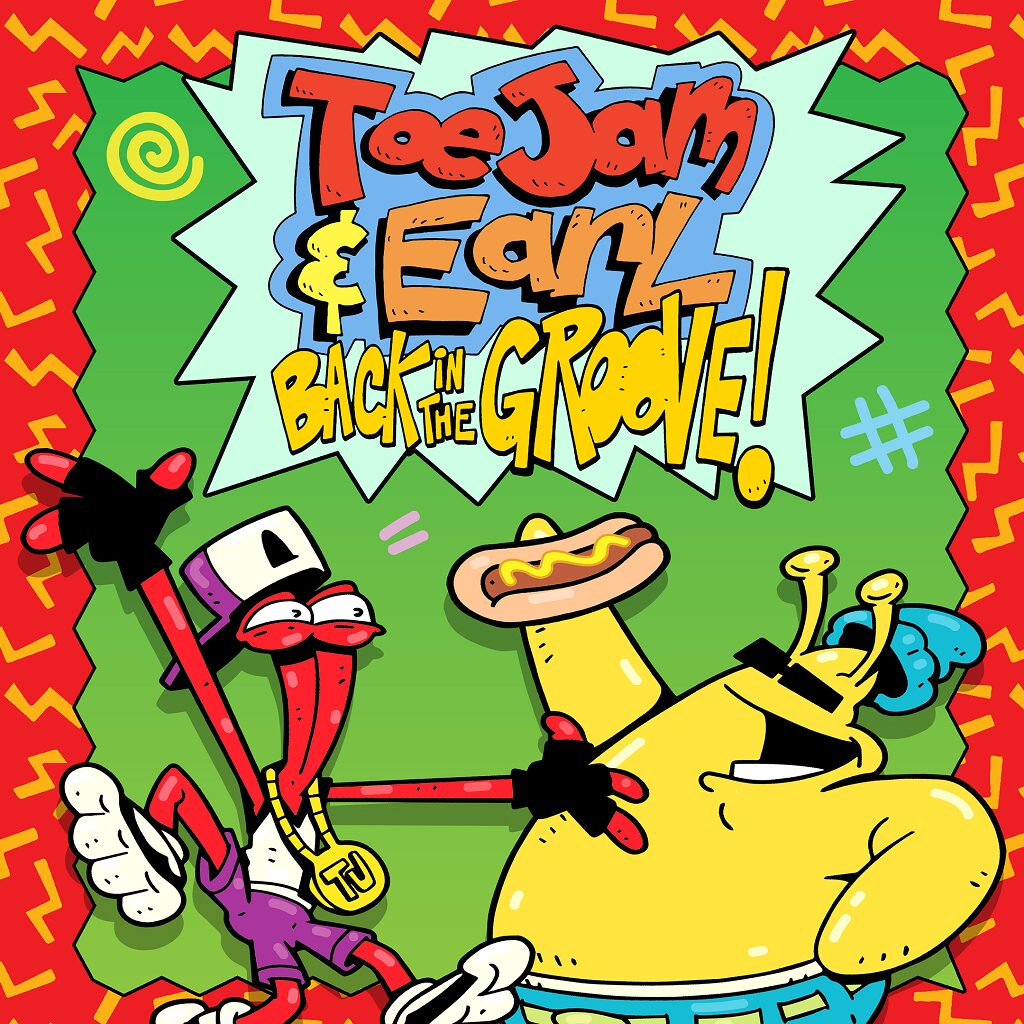 ToeJam & Earl: Back in the Groove!