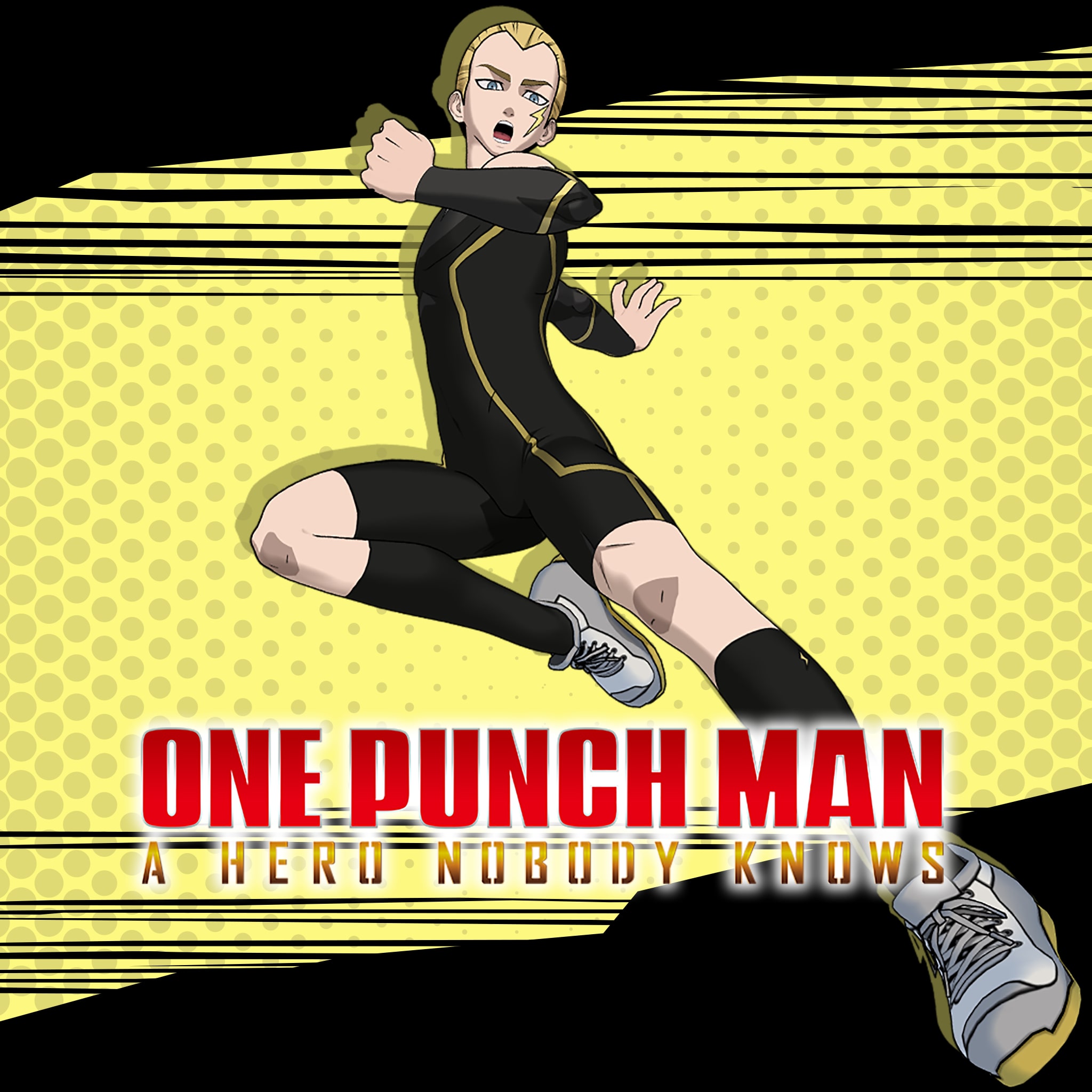 One punch man deals psn