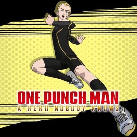 ONE PUNCH MAN: A HERO NOBODY KNOWS DLC Pack 2: Lightning Max