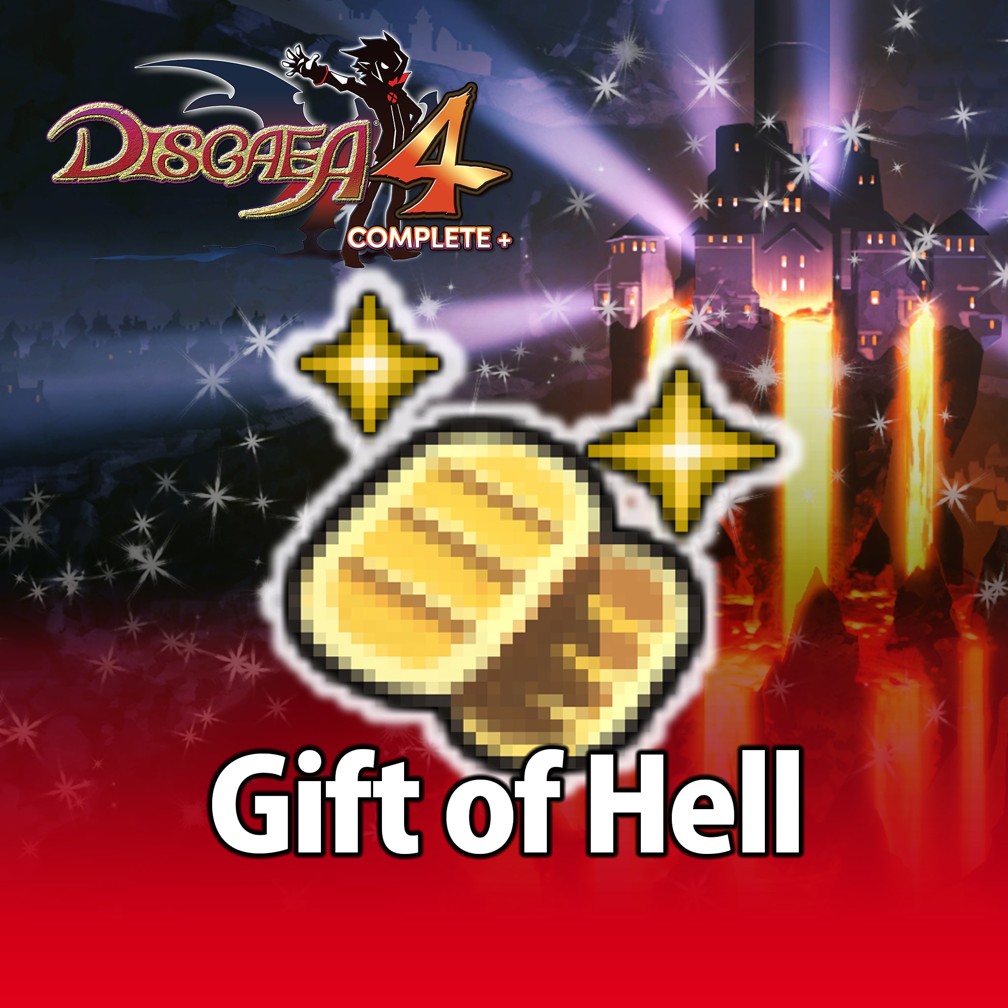 Disgaea 4 Complete+ Gift of Hell