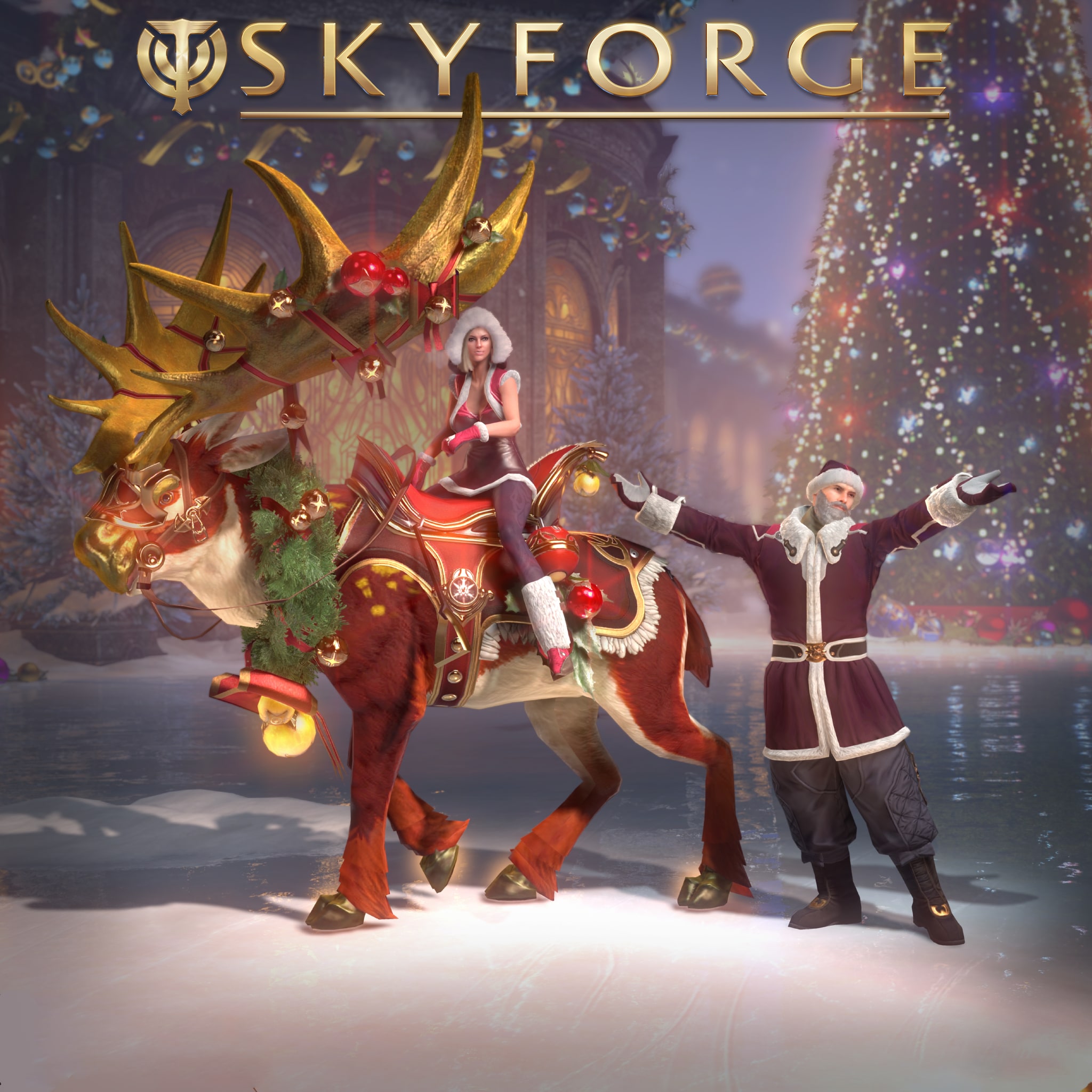 Skyforge: Holiday Eve Pack