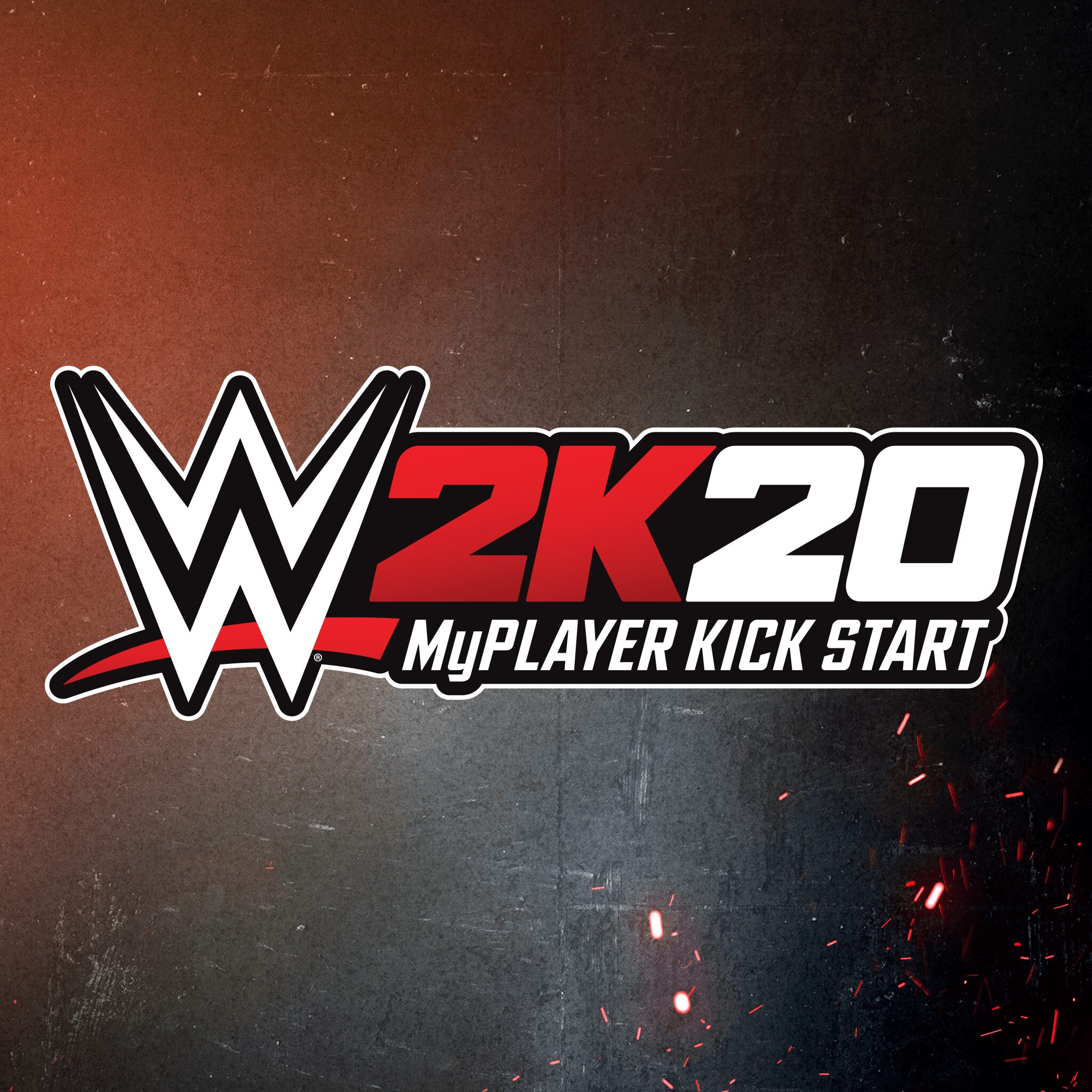 WWE 2K20 Mein SPIELER KickStart